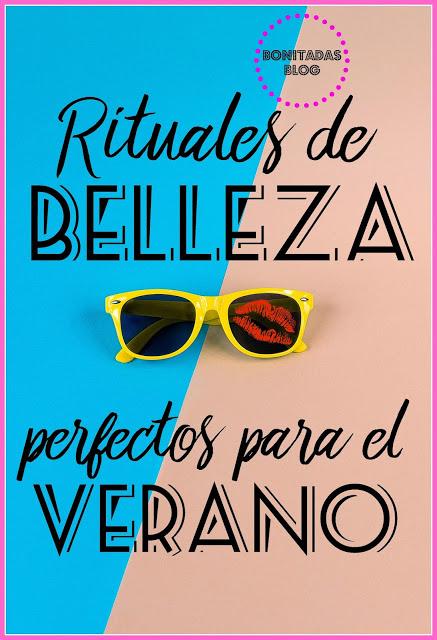 Rituales De Belleza Perfectos Para El Verano