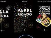 José Luís Muñoz Fernando Martínez Laínez presentan colección Orilla Negra”