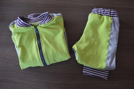 Preparando vuelta al cole: Cool Bomber + Minjo