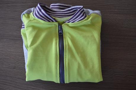 Preparando vuelta al cole: Cool Bomber + Minjo