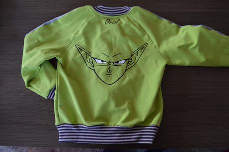 Preparando vuelta al cole: Cool Bomber + Minjo