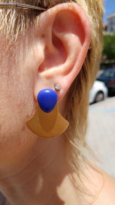 Marquesa Denim. La Condesa