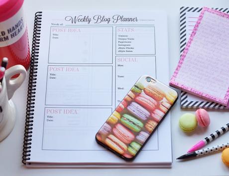 blog-planner