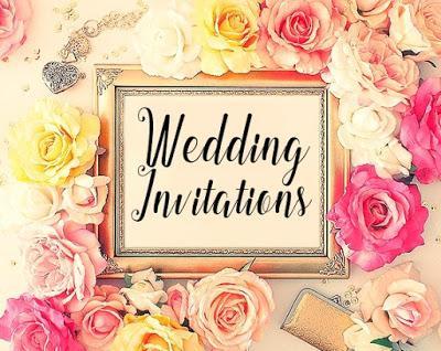 Invitaciones Bodas - Handmade Wedding Invitations - Neutral Color.