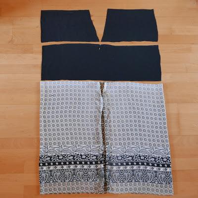 Cómo hacer un kimono paso a paso