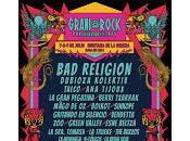 Granirock 2016, guía