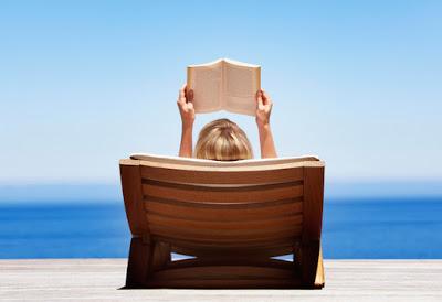 Libros que me gustan para leer en... Vacaciones !!!!