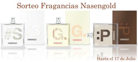 Sorteo Fragancias Nasengold