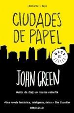 Ciudades de papel John Green