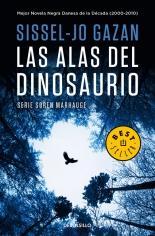 megustaleer - Las alas del dinosaurio (Un caso de Soren Marhauge 1) - Sissel-Jo Gazan