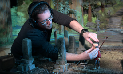 Kubo y la Búsqueda Samurái Trailer