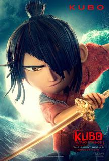 Kubo y la Búsqueda Samurái Trailer