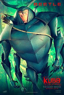 Kubo y la Búsqueda Samurái Trailer