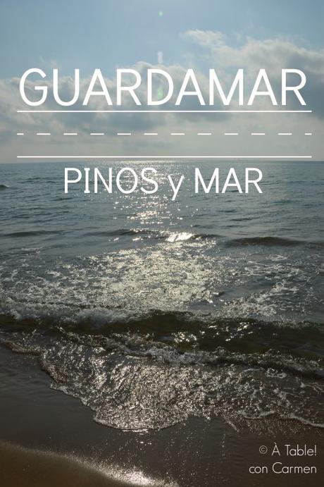 Guardamar, Pinos y Mar