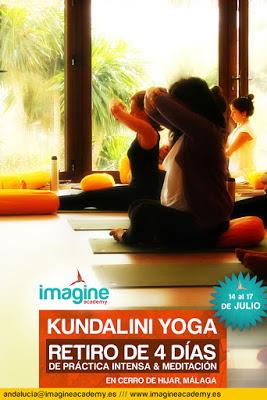 Últimas plazas para el Retiro de Verano de Kundalini Yoga en Tolox
