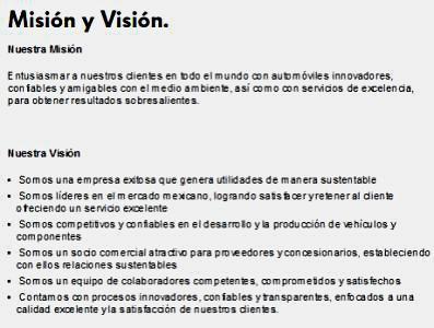 Misión y Visión: los dos conceptos más ignorados y olvidados de la Empresa. Misión y Visión: los dos conceptos más ignorados y olvidados de la Empresa.