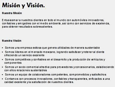 Misión y Visión: los dos conceptos más ignorados y olvidados de la Empresa.