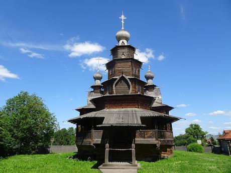 Súzdal, la perla del Anillo de Oro Súzdal, la perla del Anillo de Oro