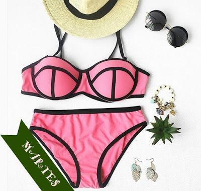 Mis Outfit de Playa y Piscina para la Semana