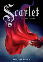 Reseña: Scarlet - Marissa Meyer (Crónicas Lunares #2)
