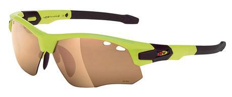 gafas ciclismo verdes 