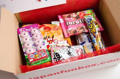 Review Japan Funbox Japan Funbox Review
