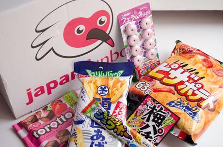 Review Japan Funbox Japan Funbox Review: ¡chuches japonesas!
