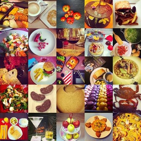 ¿Por qué nos gusta subir fotos de comida a Instagram?