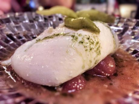 restaurante la canica, chef sergio martinez, restaurantes madrid, donde comer en madrid, restaurantes romanticos madrid, terrazas madrid, madrid, 