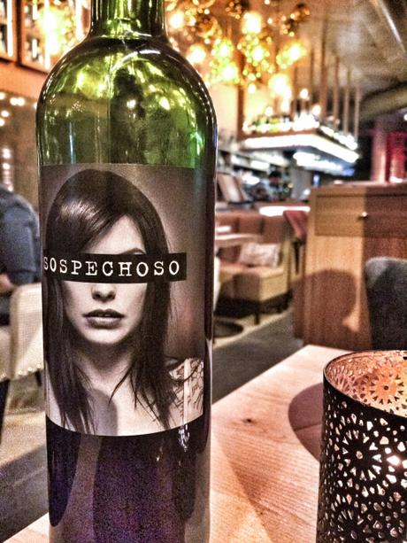 restaurante la canica, chef sergio martinez, restaurantes madrid, donde comer en madrid, restaurantes romanticos madrid, terrazas madrid, madrid, vinos castilla la mancha, vino sospechoso