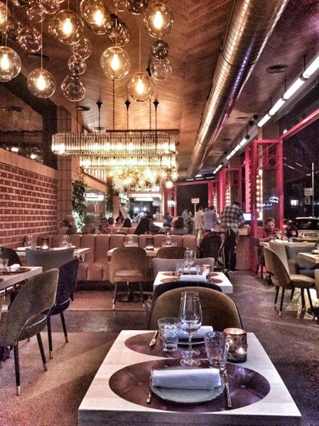 restaurante la canica, chef sergio martinez, restaurantes madrid, donde comer en madrid, restaurantes romanticos madrid, terrazas madrid, madrid, 