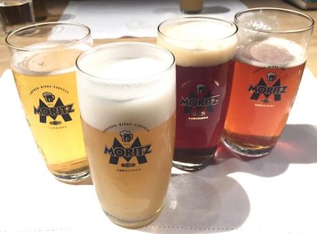 moritz beer lab cervezas artesanas