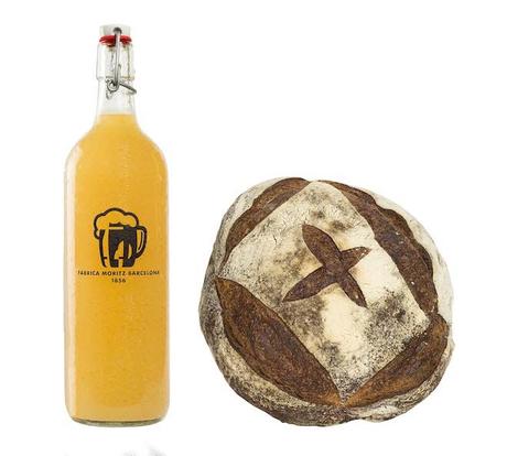 MORITZ BLAT cerveza artesana