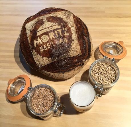 moritz beer lab cerveza de pan