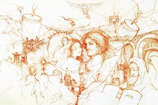 Desde Ledesma: CRISTO VIVO EN UNA ESPAÑA QUE BOSTEZA