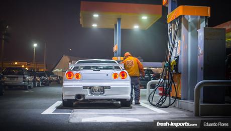 Más sobre la cultura JDM en Perú. ¡Más Imports!