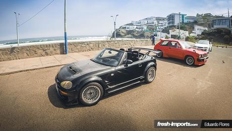 Más sobre la cultura JDM en Perú. ¡Más Imports!