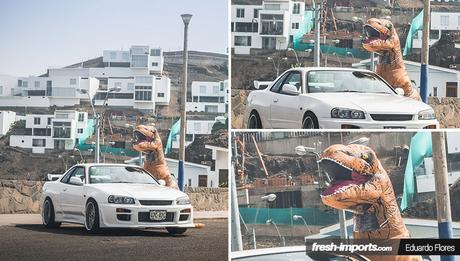 Más sobre la cultura JDM en Perú. ¡Más Imports!