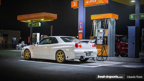 Más sobre la cultura JDM en Perú. ¡Más Imports!