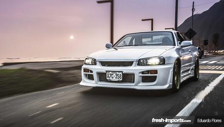 Más sobre la cultura JDM en Perú. ¡Más Imports!