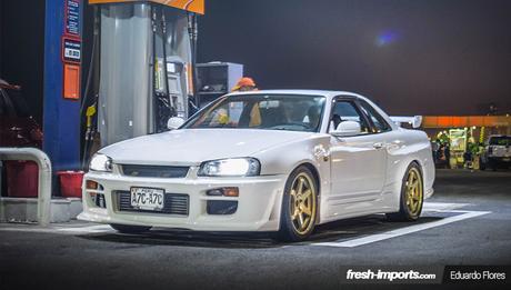 Más sobre la cultura JDM en Perú. ¡Más Imports!