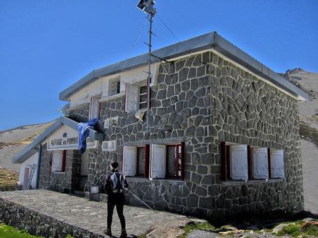 REFUGIO DE POMBIE (PIRINEOS 2016 DÍA 2)