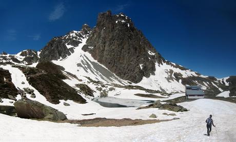 REFUGIO DE POMBIE (PIRINEOS 2016 DÍA 2)