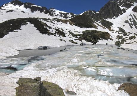 REFUGIO DE POMBIE (PIRINEOS 2016 DÍA 2)