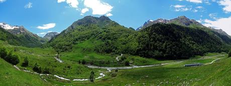 REFUGIO DE POMBIE (PIRINEOS 2016 DÍA 2)