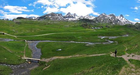 REFUGIO DE POMBIE (PIRINEOS 2016 DÍA 2)