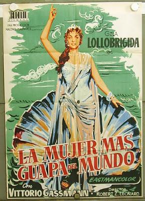 La Diva Gina Lollobrigida, cumple 89 años