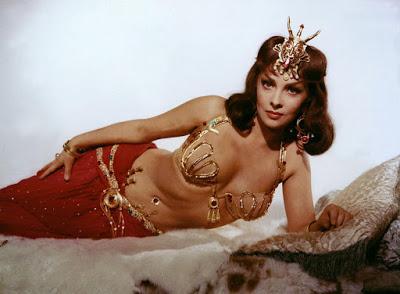 La Diva Gina Lollobrigida, cumple 89 años