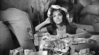 La Diva Gina Lollobrigida, cumple 89 años