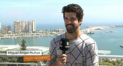 Miguel Ángel Muñoz cumple 33 años abierto al amor